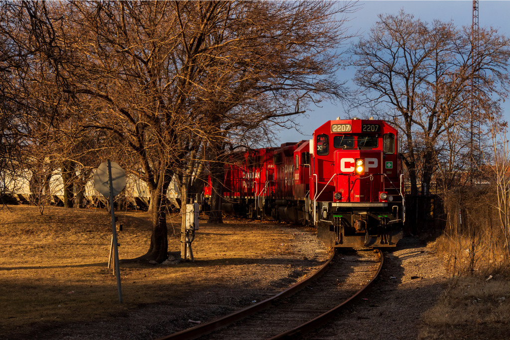 CP 2207